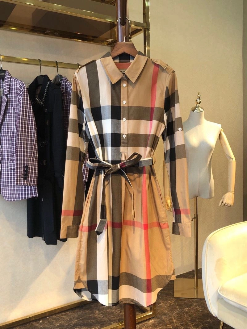 FastDry Burberry Dress 104946