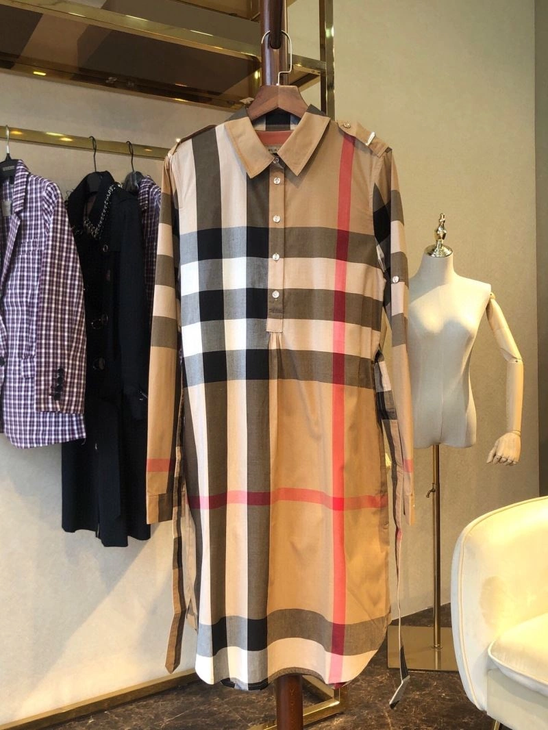 FastDry Burberry Dress 104946