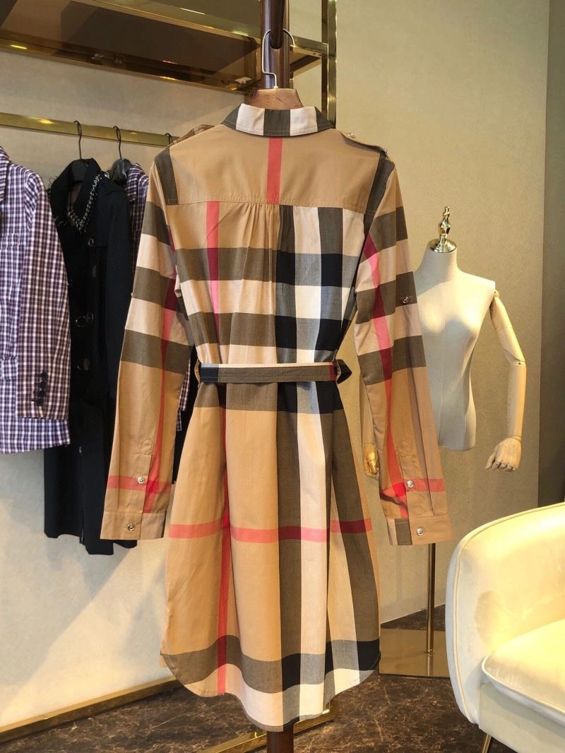 FastDry Burberry Dress 104946