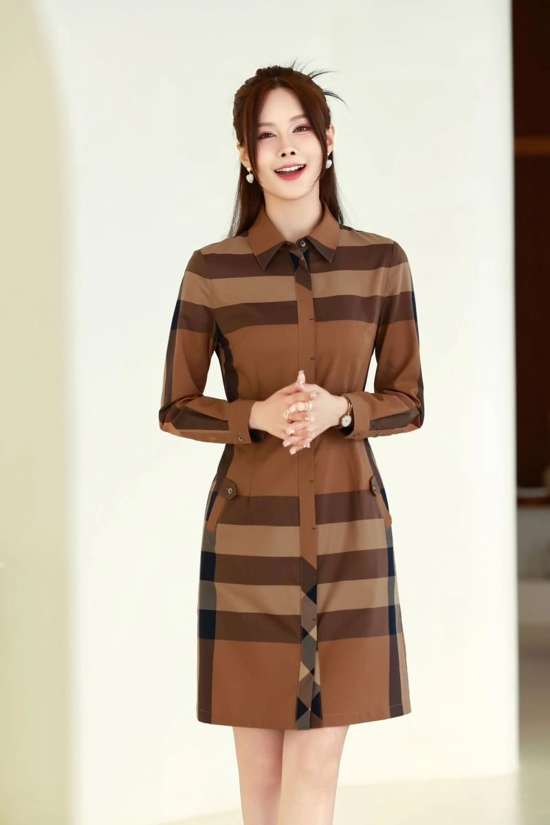Burberry Dress SmoothTexture 104986