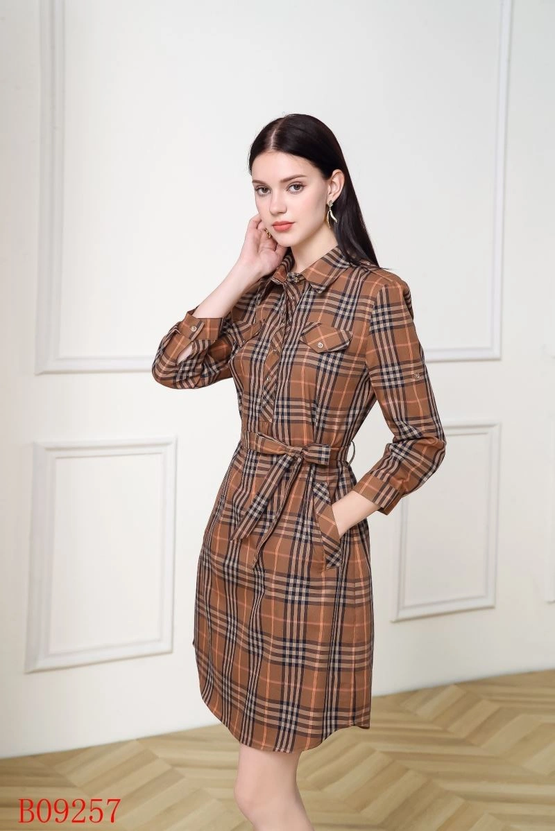 Soft Burberry Dress 104982