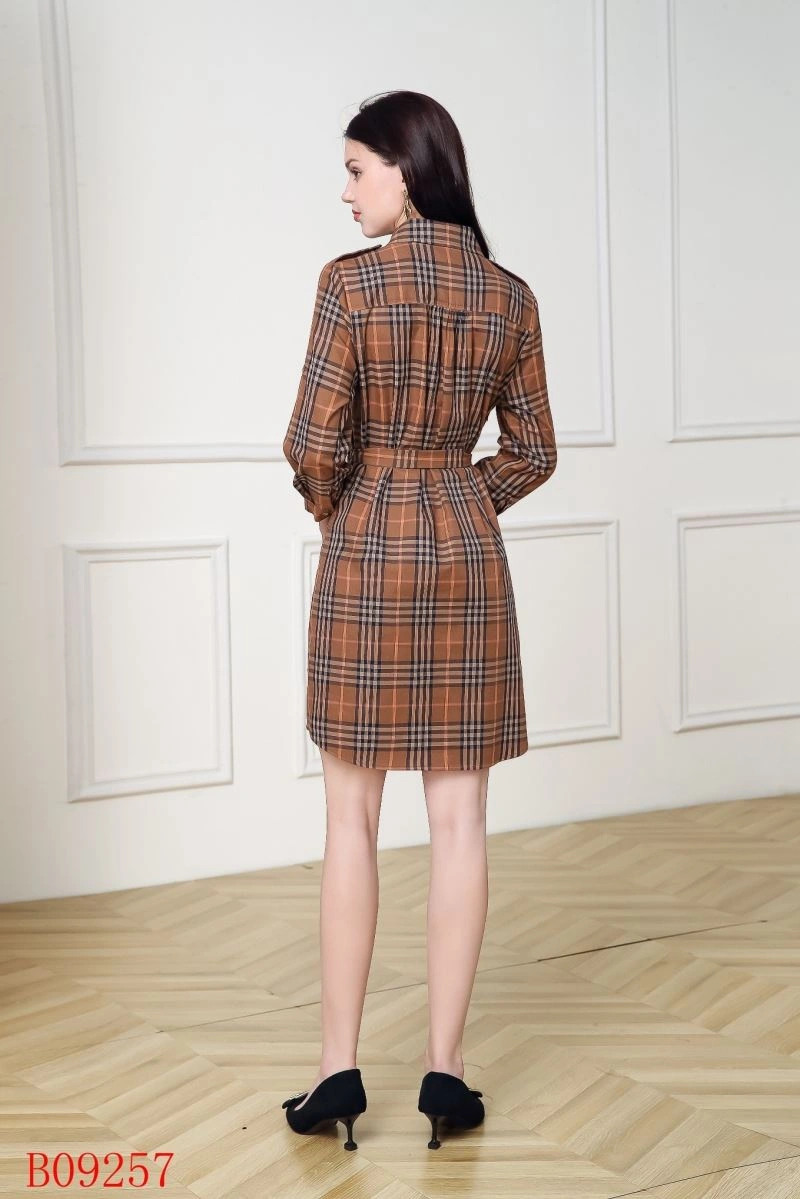 Soft Burberry Dress 104982