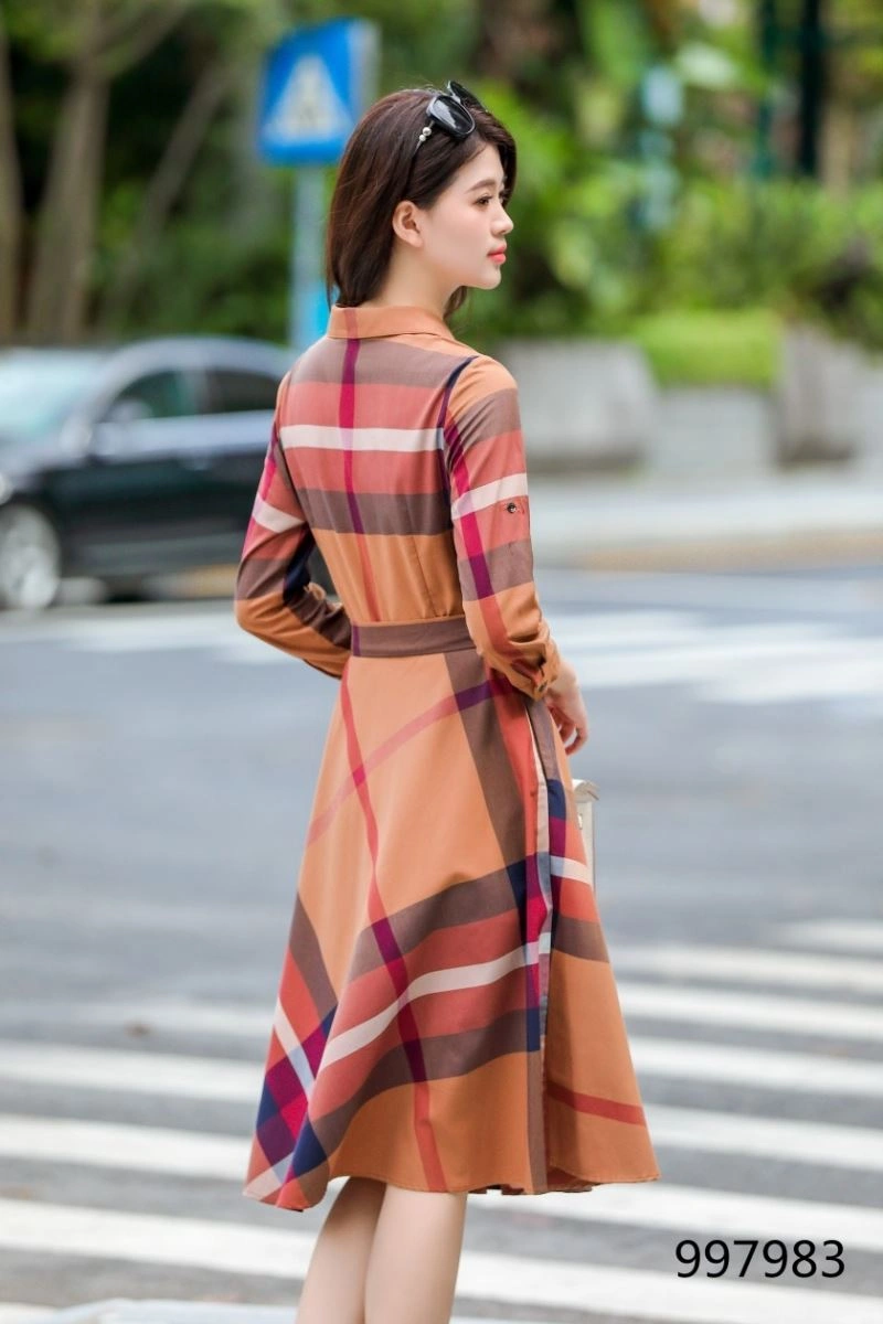 Burberry Dress Chic 104943