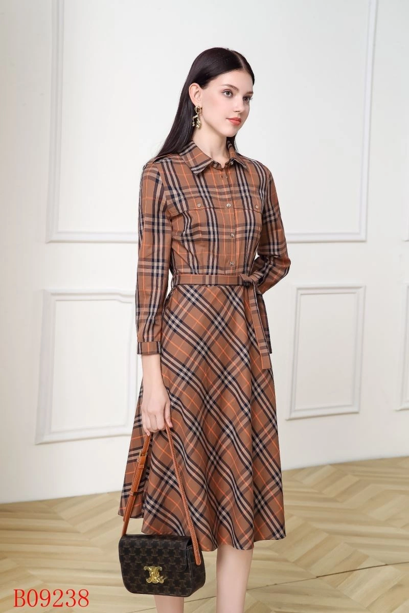 Burberry Dress ZipUp 104940