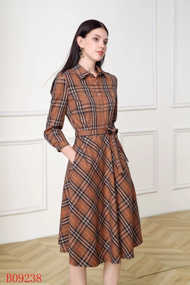 Burberry Dress ZipUp 104940