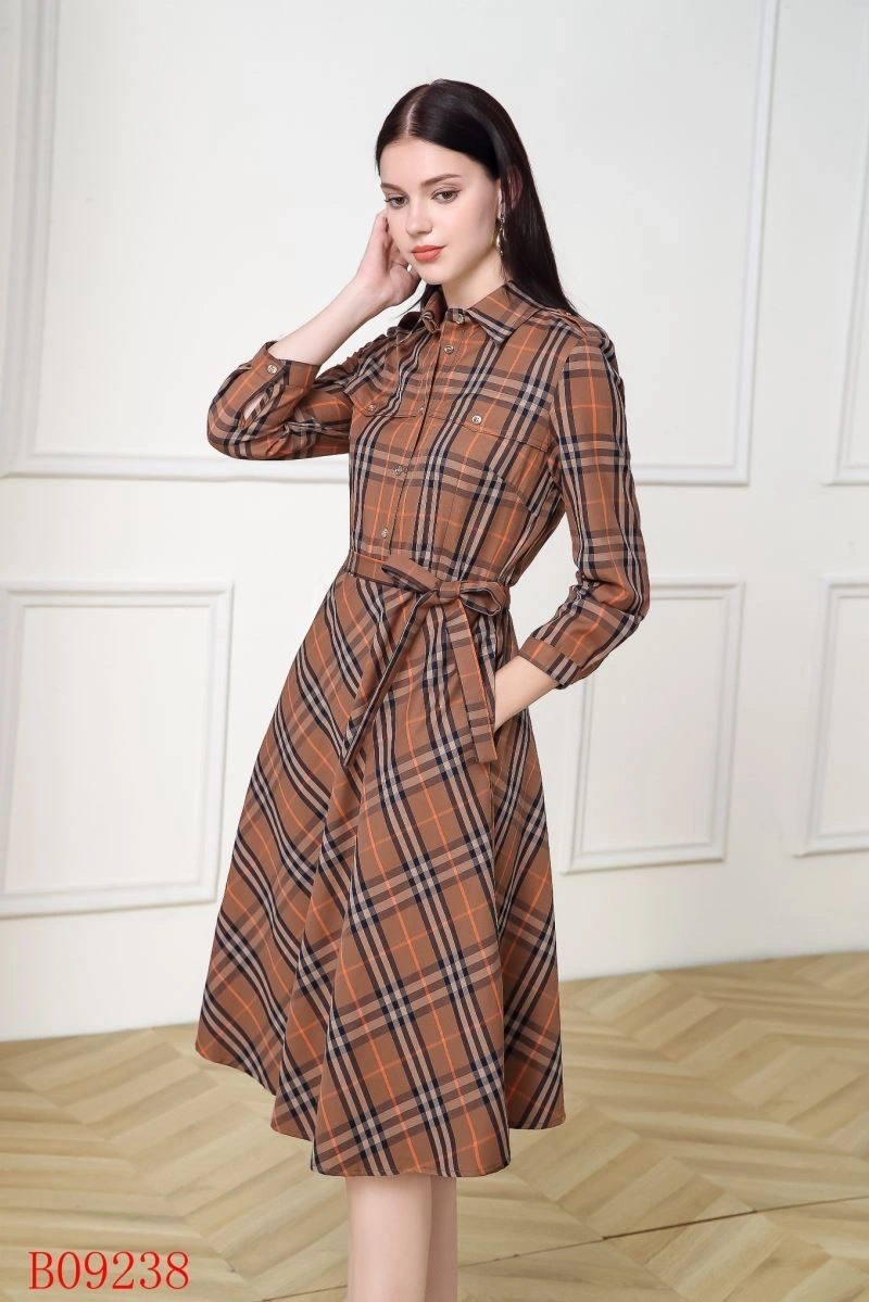 Burberry Dress ZipUp 104940