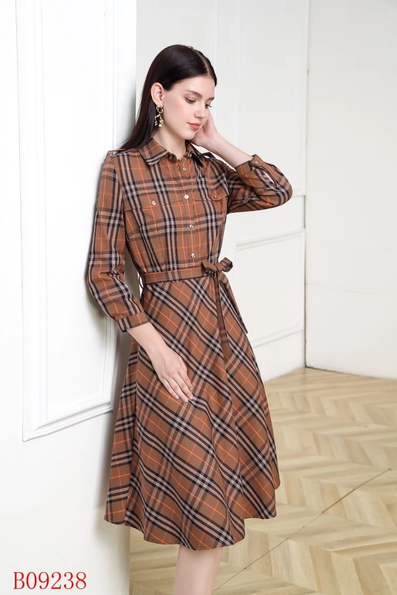 Burberry Dress ZipUp 104940