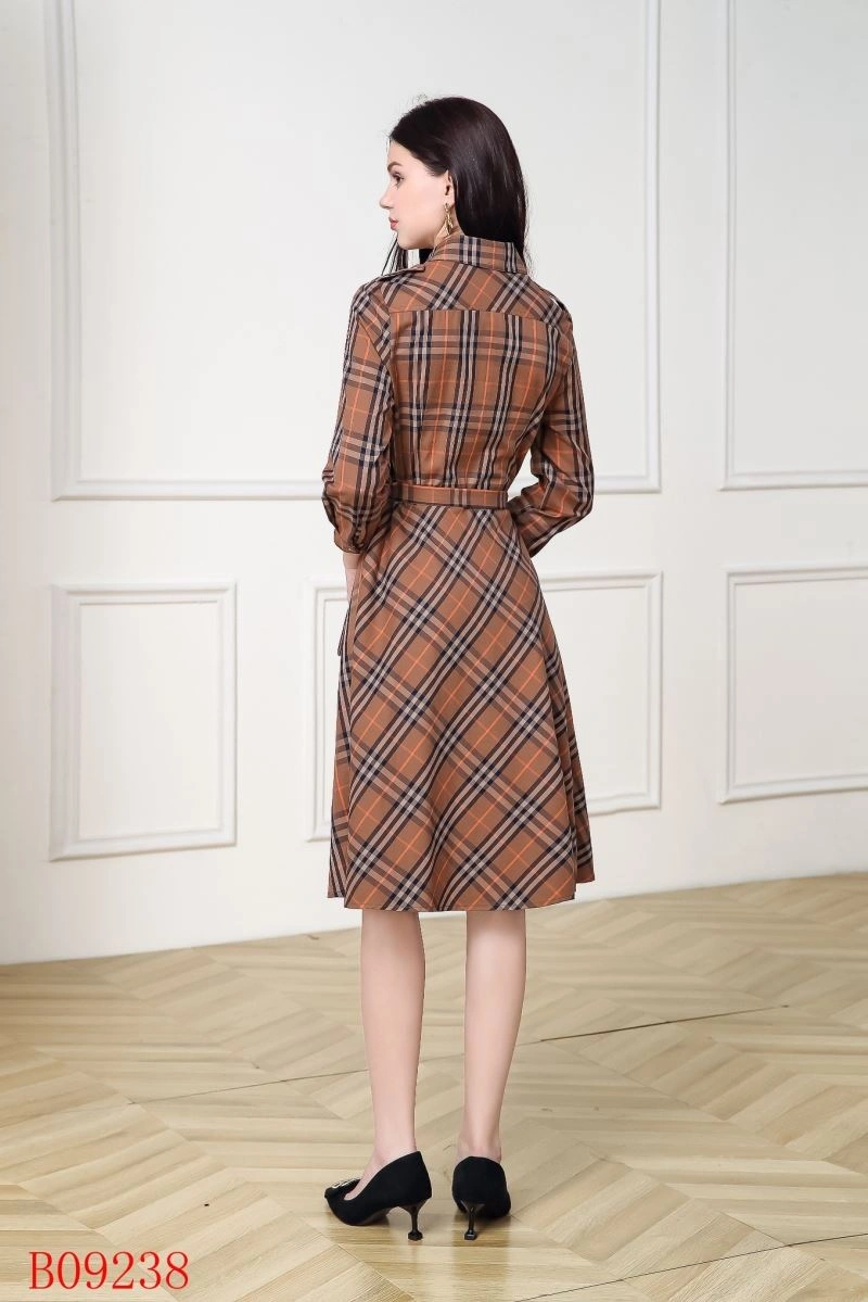 Burberry Dress ZipUp 104940