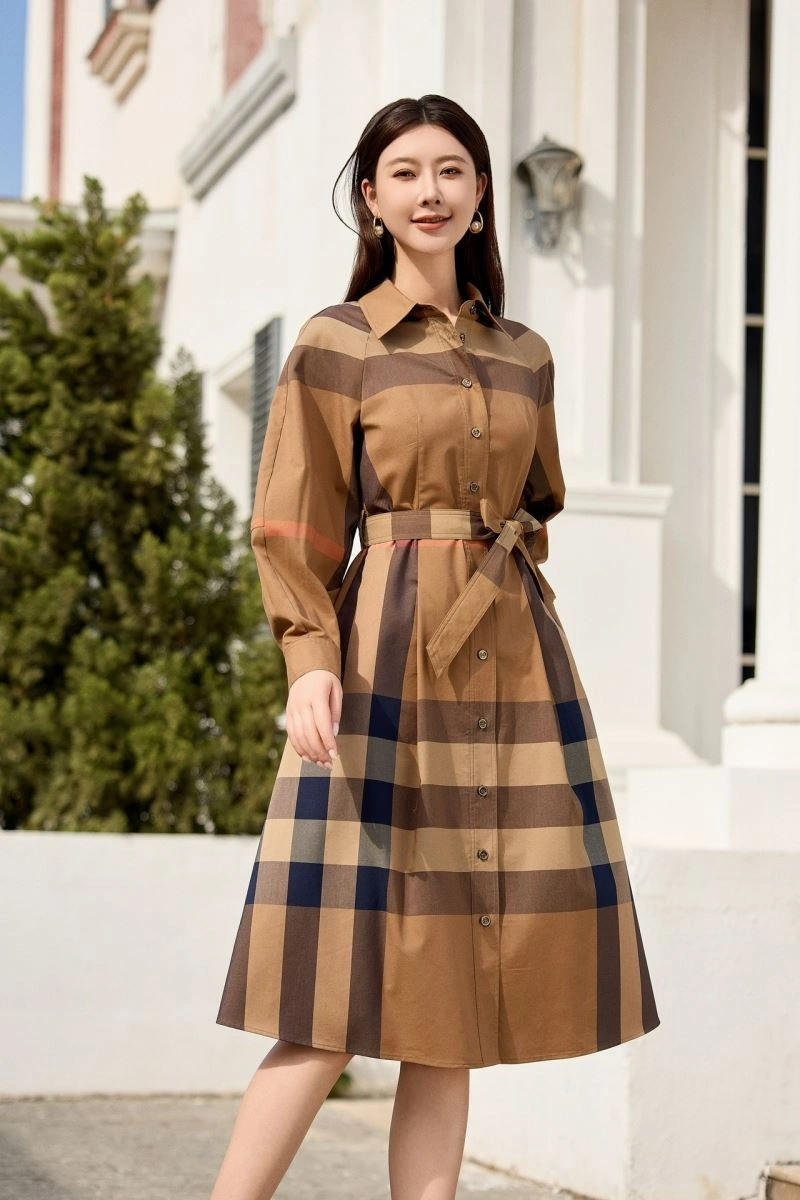 Burberry Dress NewStyle 104935