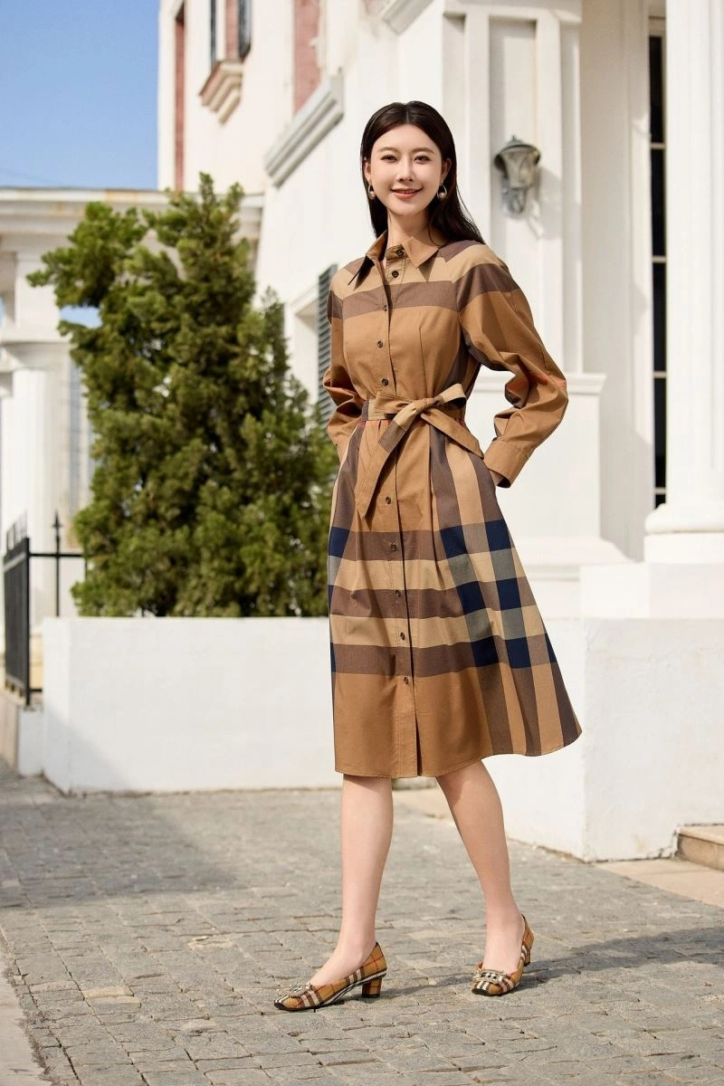 Burberry Dress NewStyle 104935