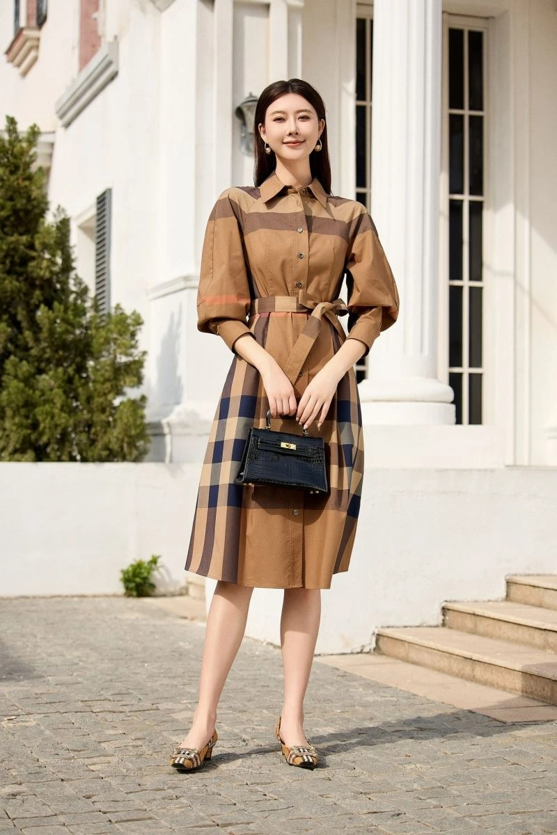 Burberry Dress NewStyle 104935