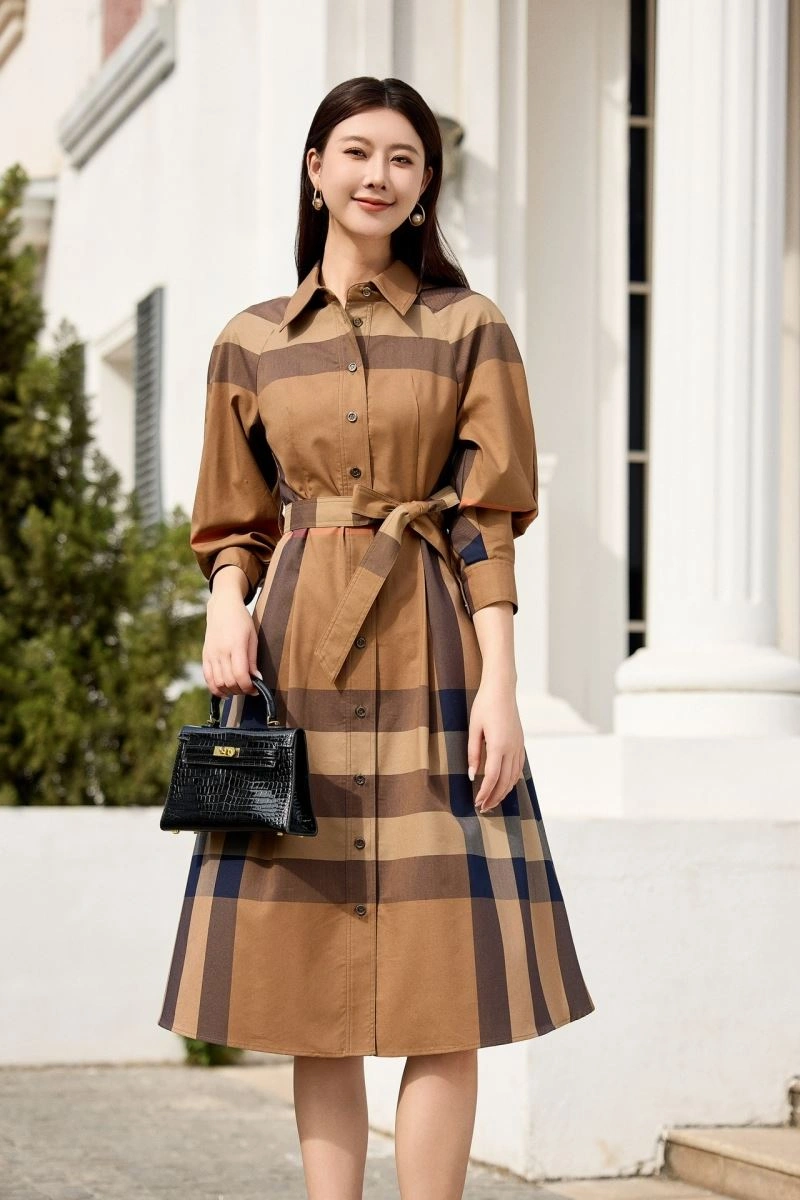 Burberry Dress NewStyle 104935