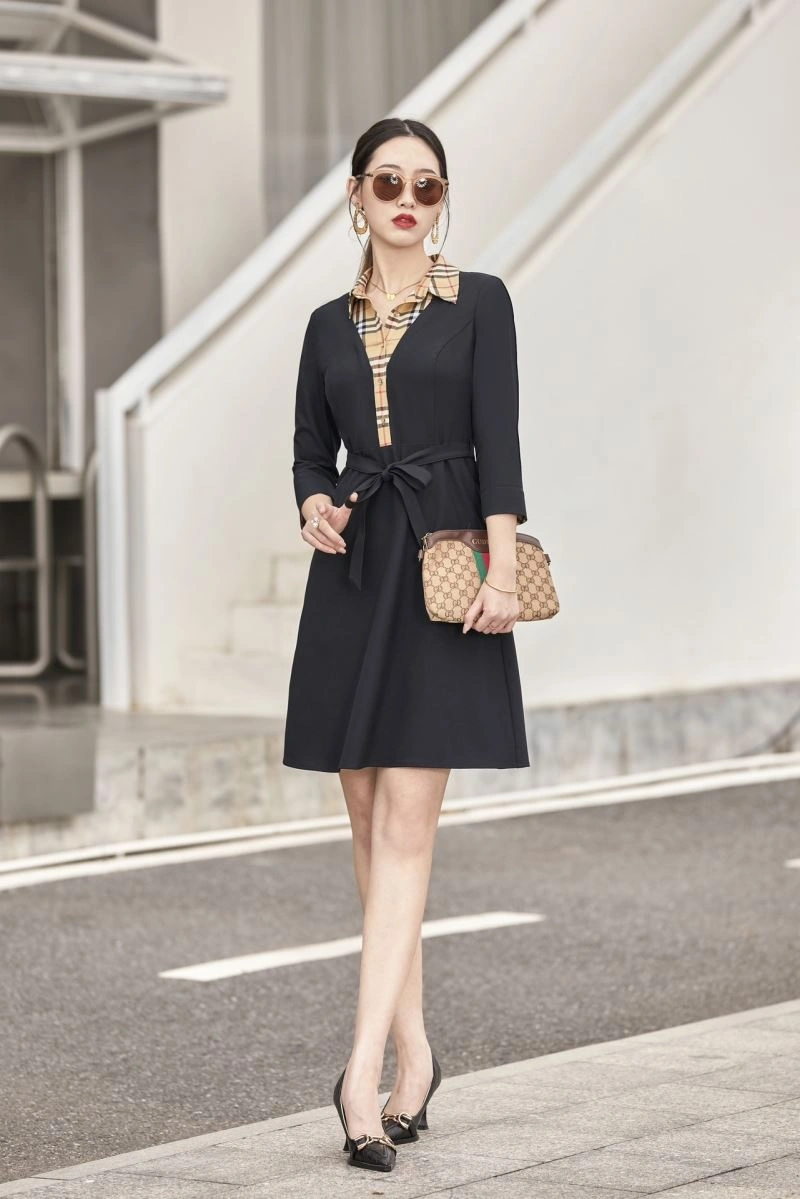 Burberry Dress Sporty 104931