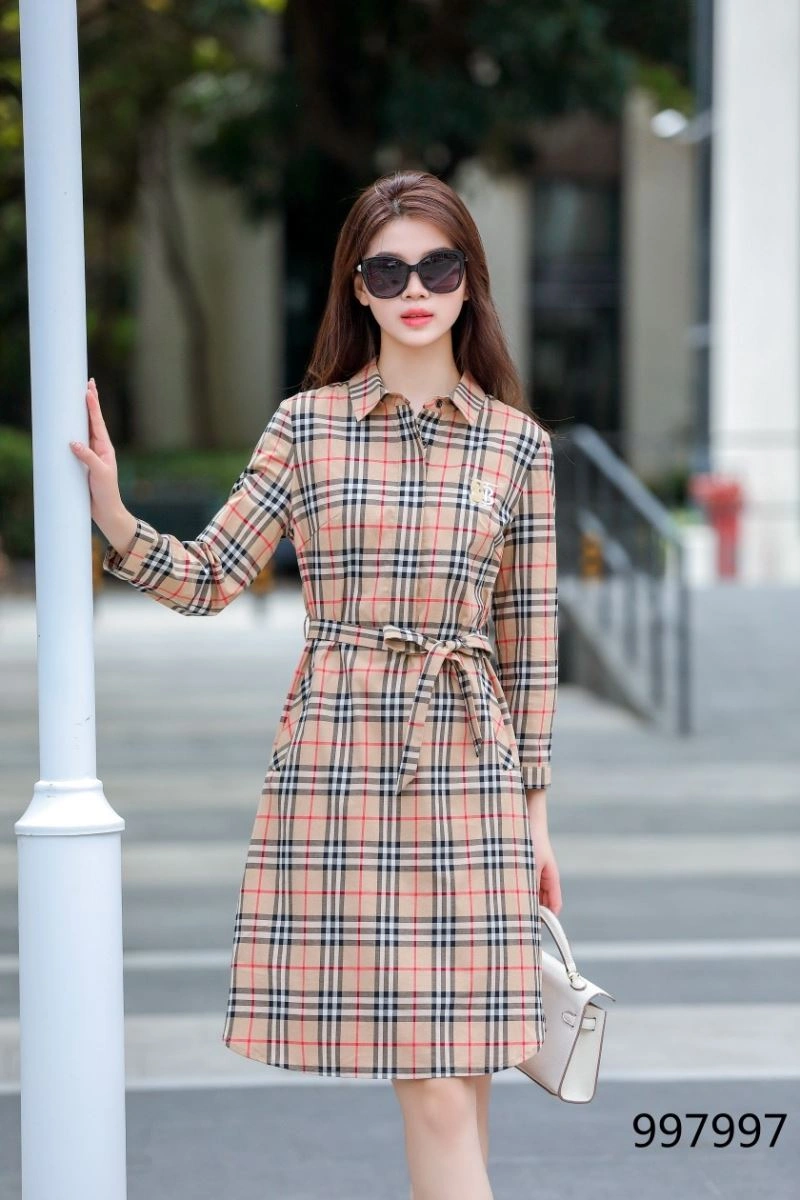 Lightweight Burberry Dress 104934