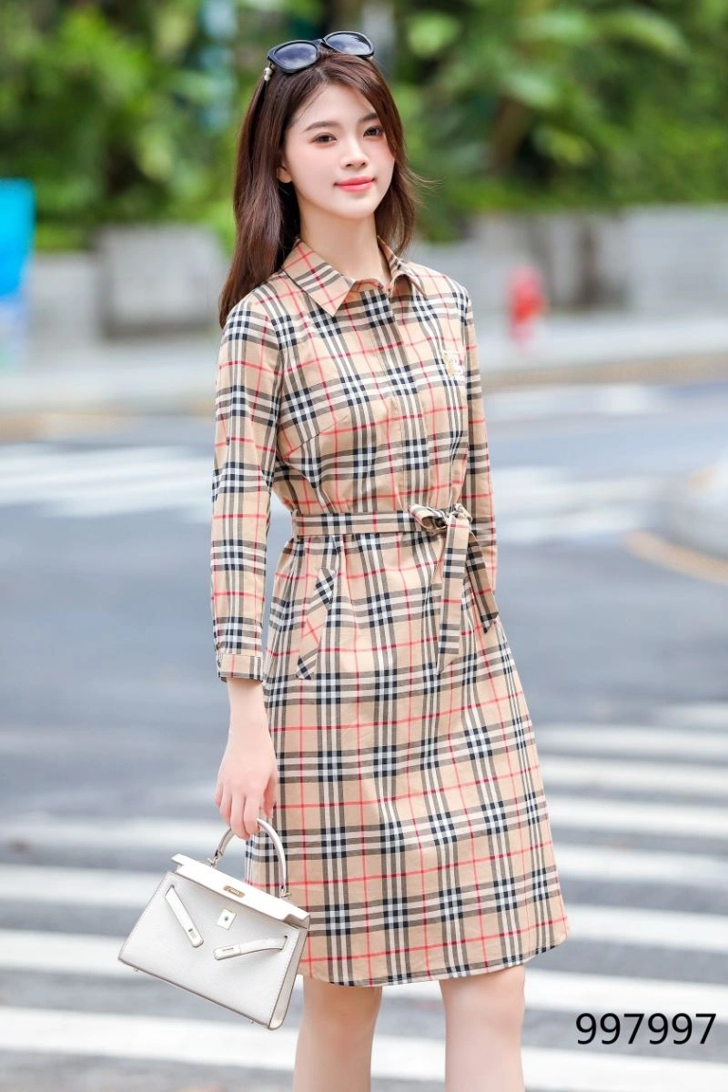 Lightweight Burberry Dress 104934