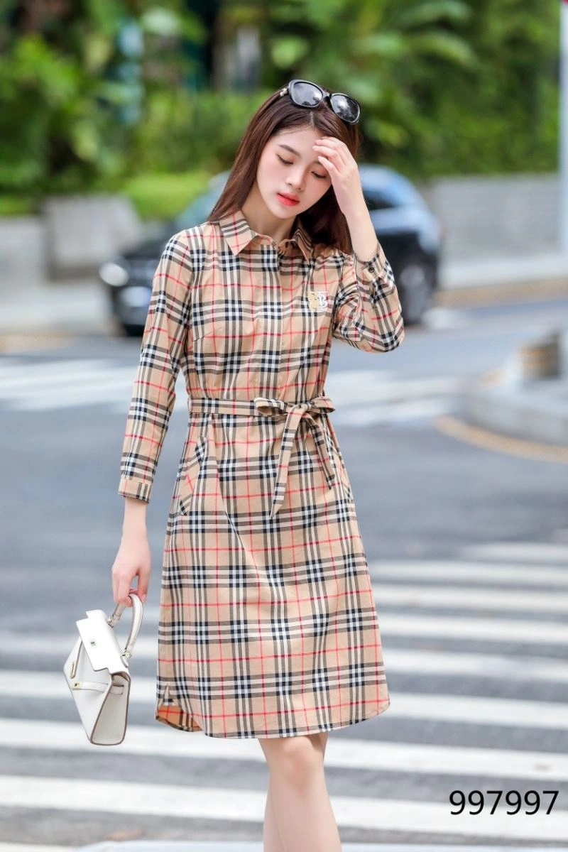 Lightweight Burberry Dress 104934