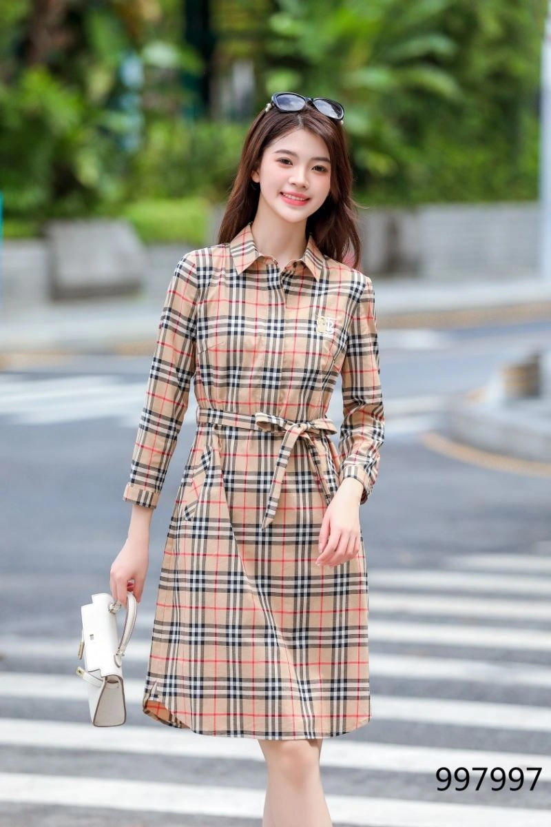 Lightweight Burberry Dress 104934