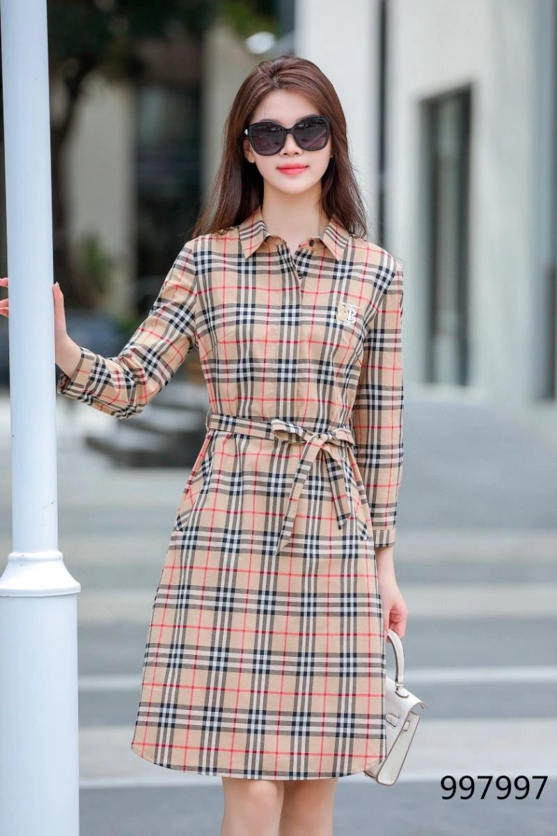 Lightweight Burberry Dress 104934