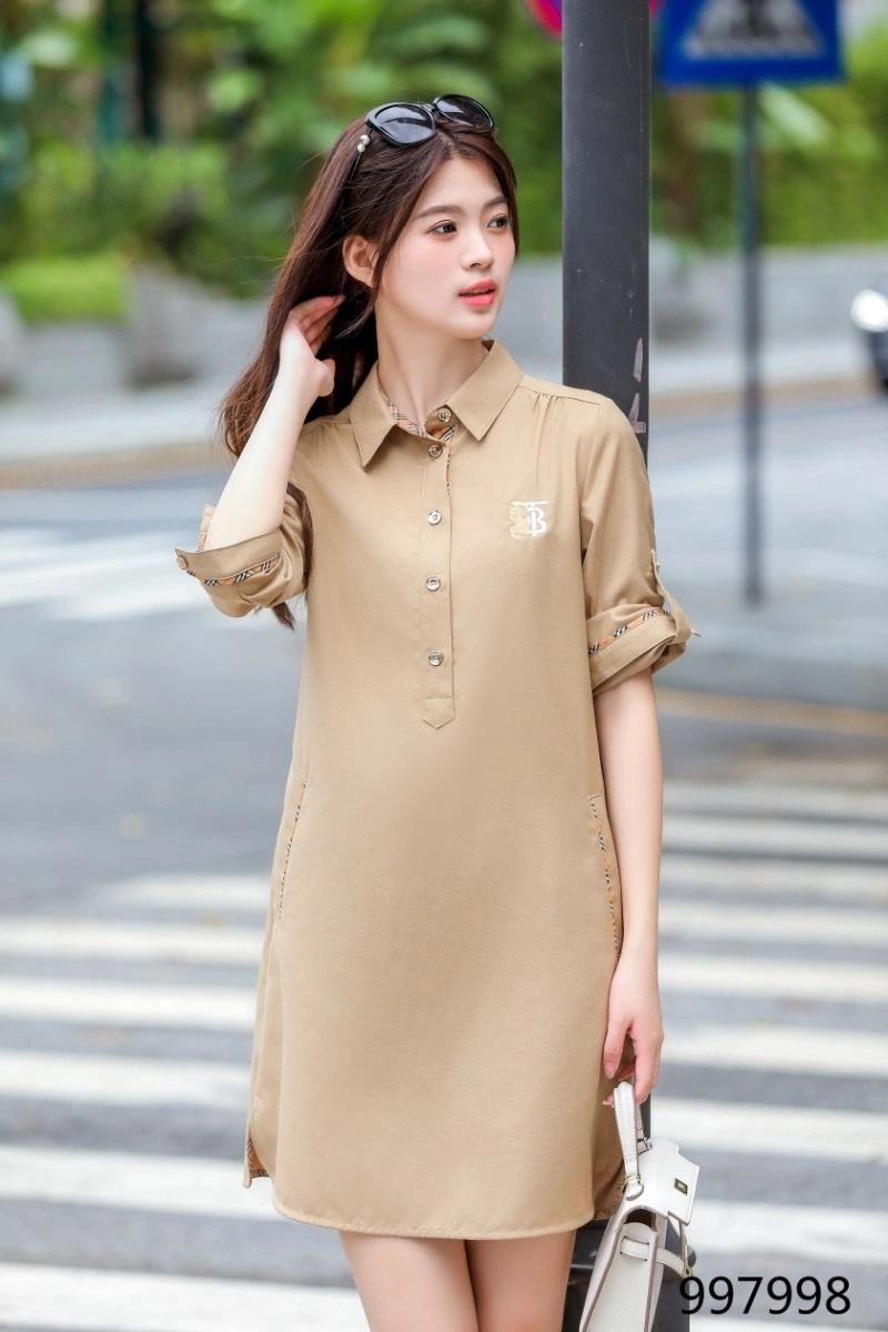 Burberry Dress Supportive 104930