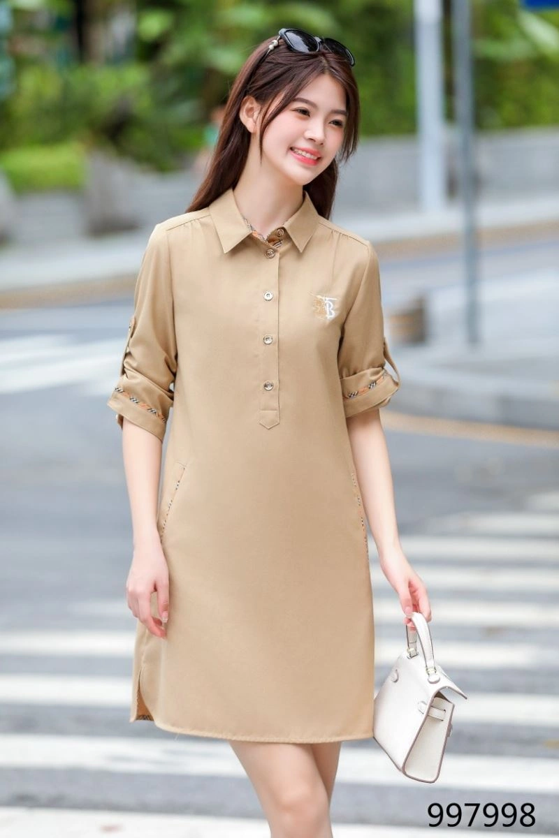 Burberry Dress Supportive 104930