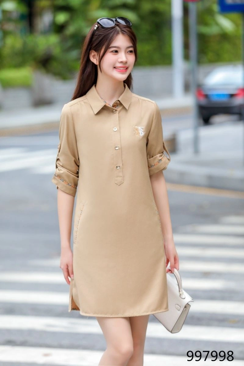 Burberry Dress Supportive 104930