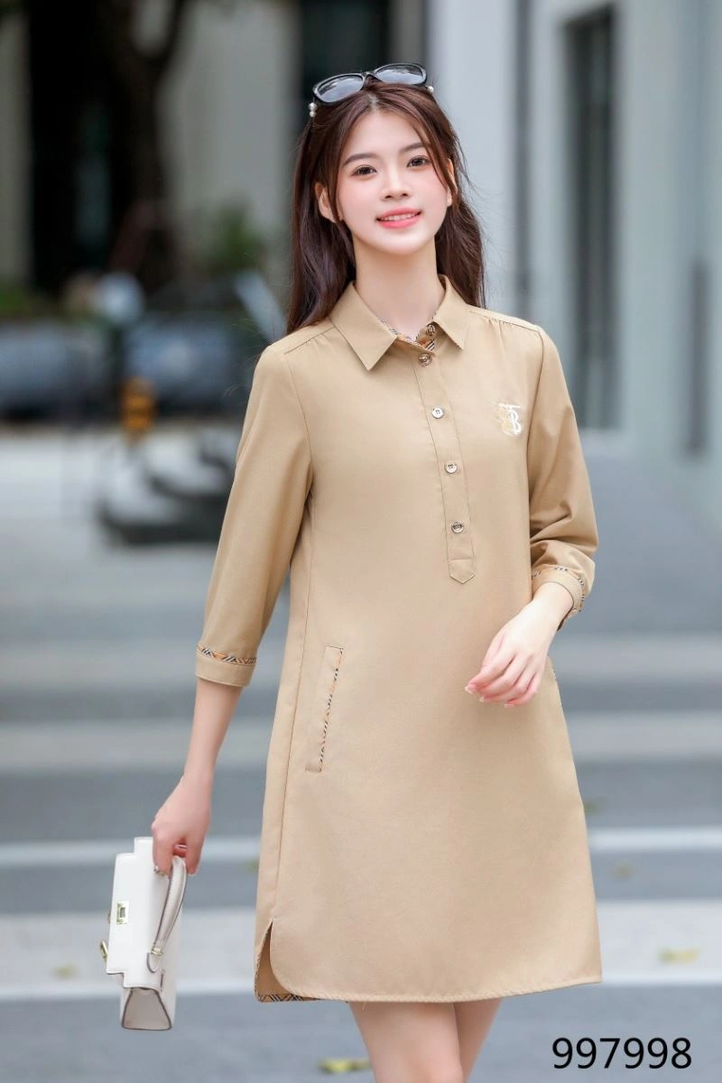 Burberry Dress Supportive 104930