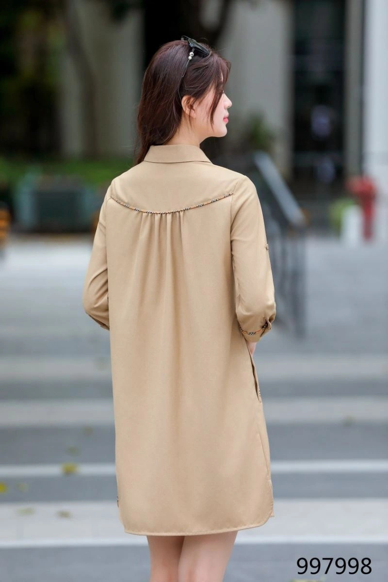 Burberry Dress Supportive 104930