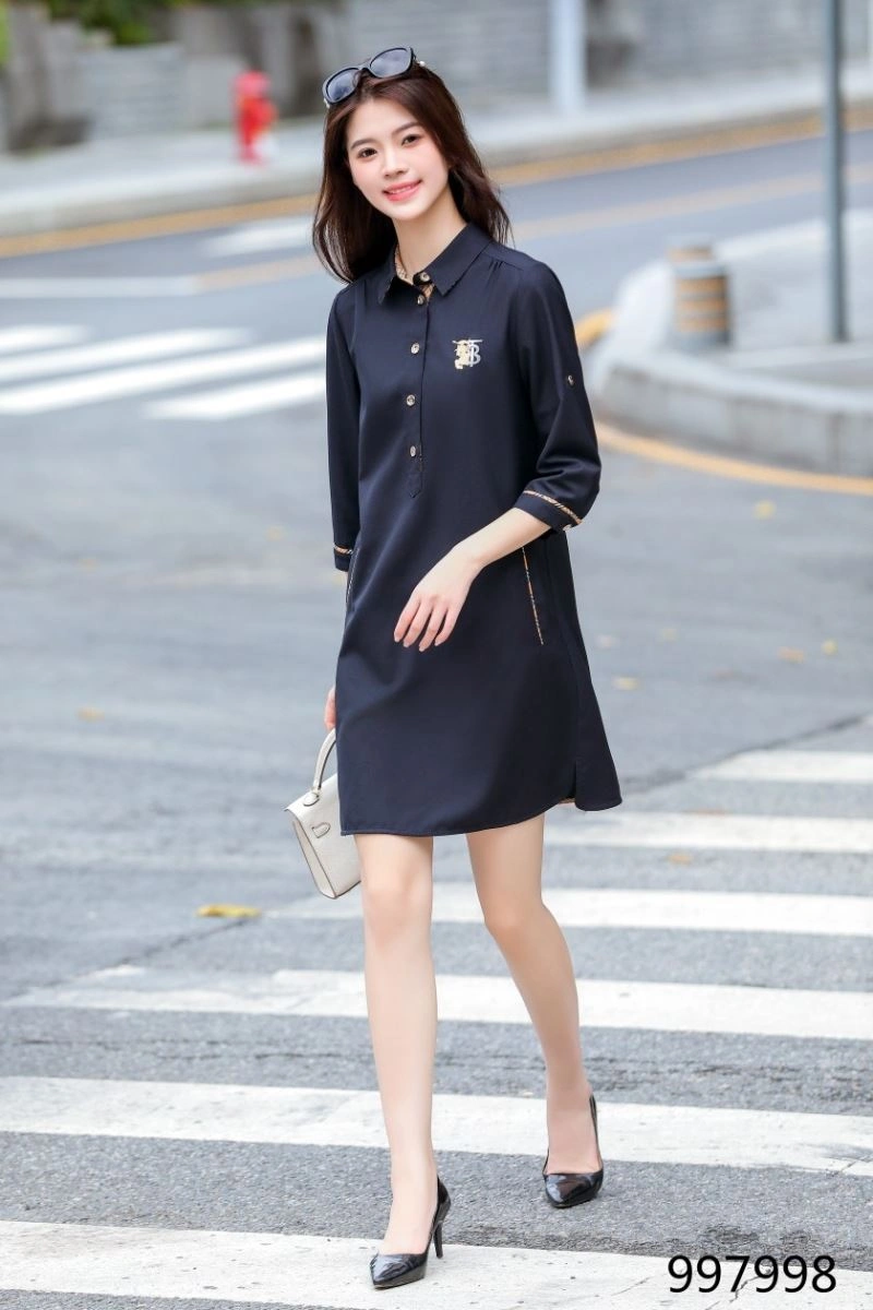 Burberry Dress MultiPurpose 104957