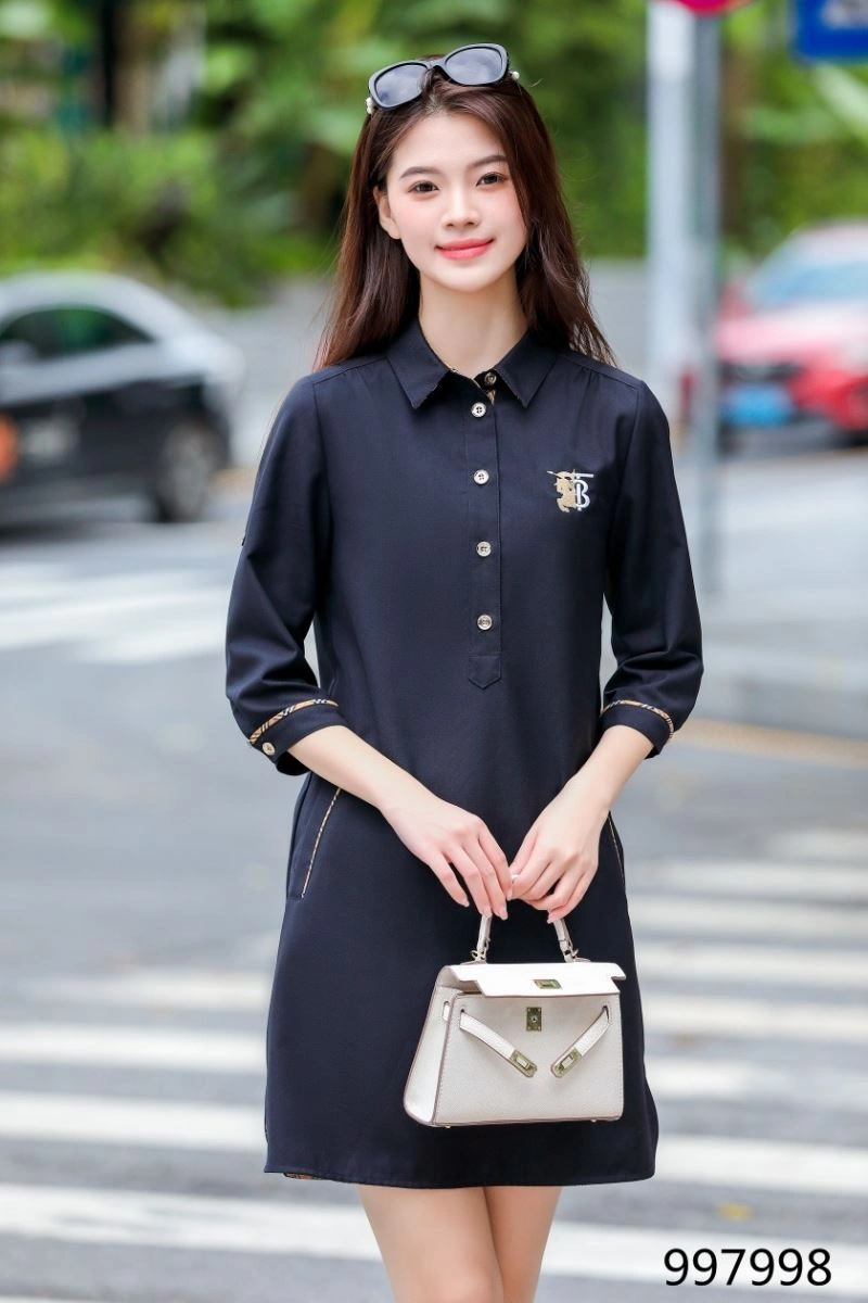 Burberry Dress MultiPurpose 104957