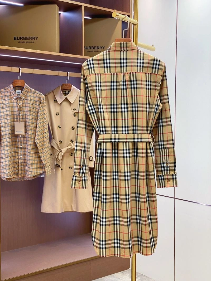 Burberry Dress Breathable 104932