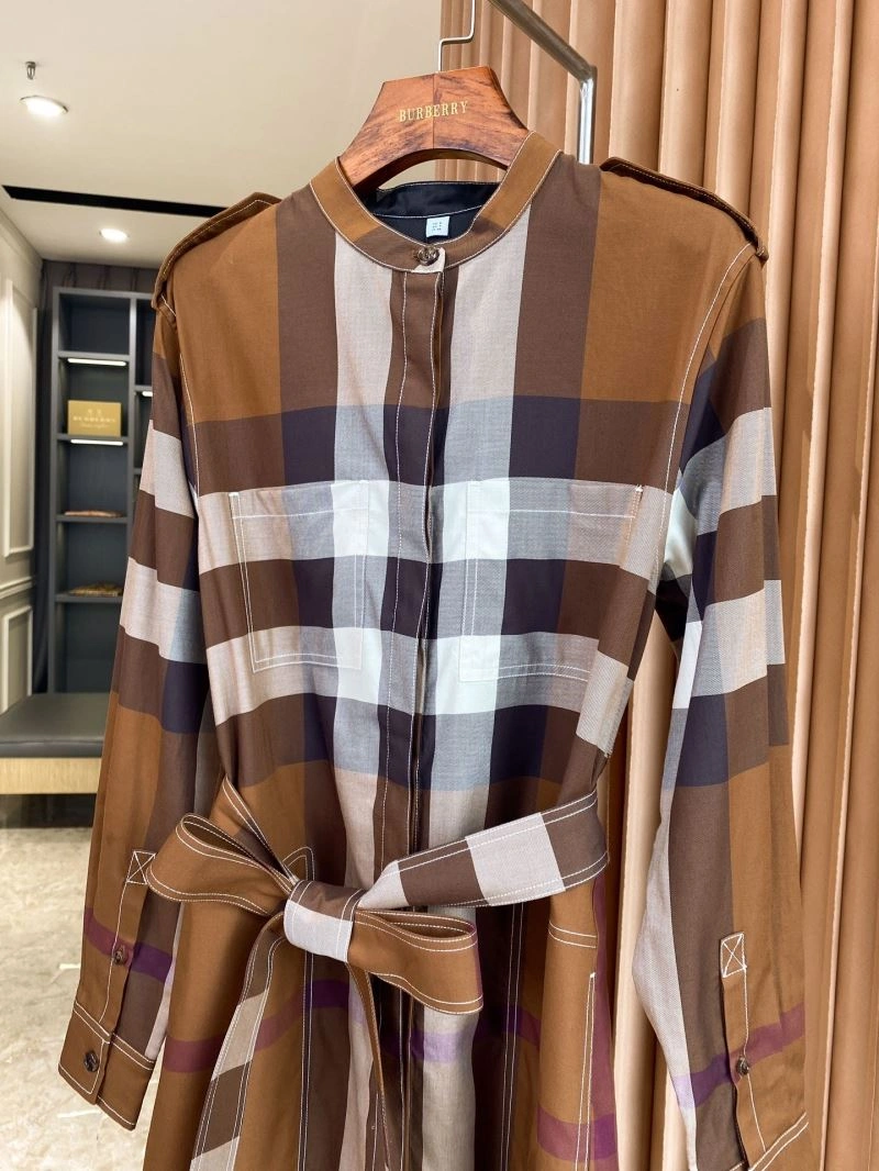NewStyle Burberry Dress 104927