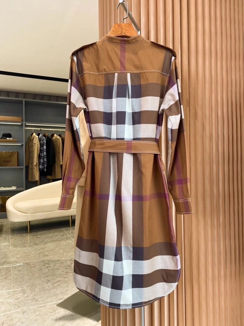 NewStyle Burberry Dress 104927