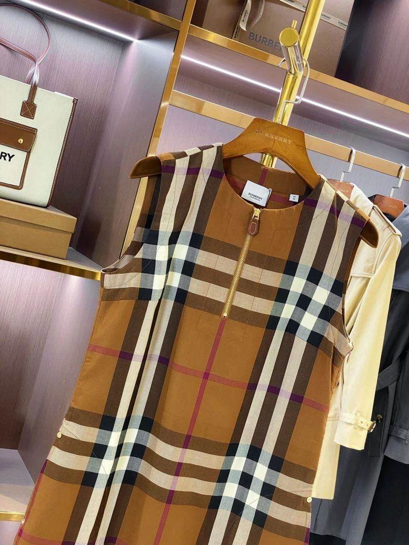 Modern Burberry Dress 104928