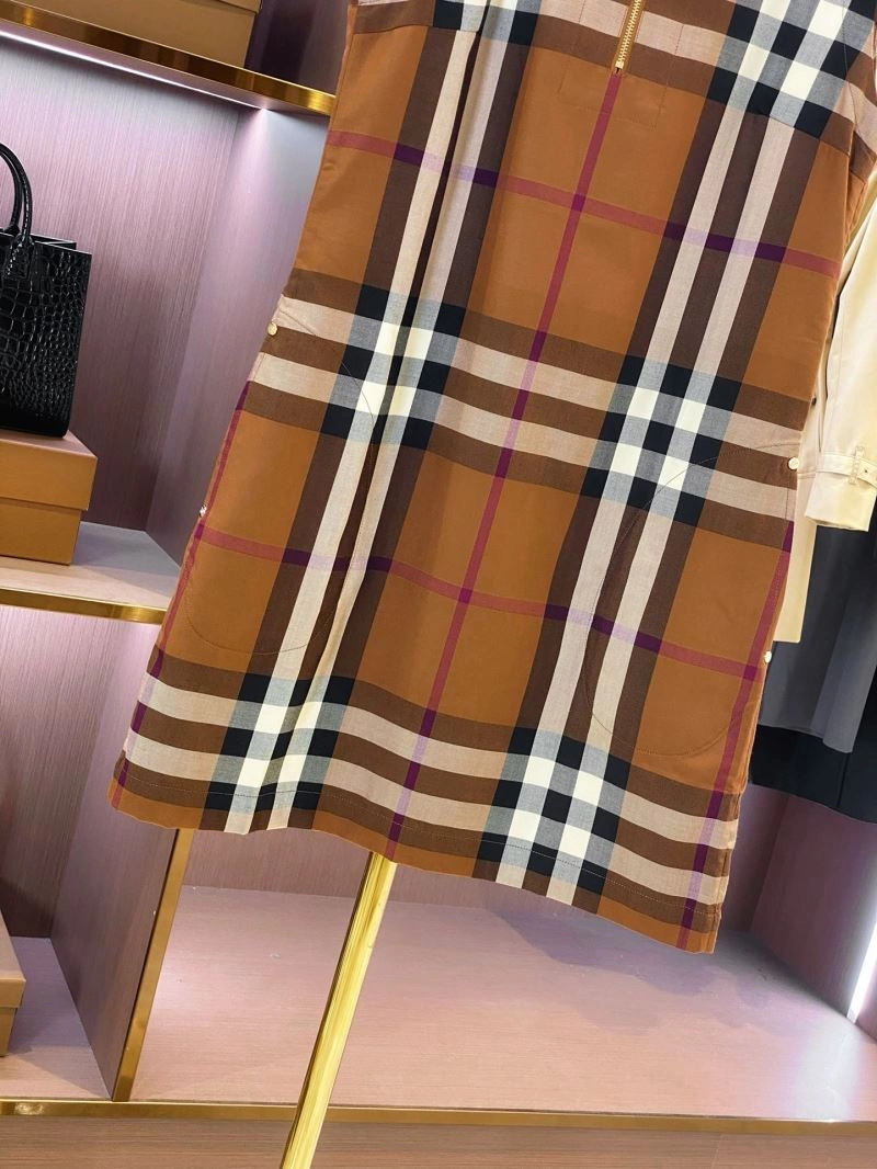 Modern Burberry Dress 104928