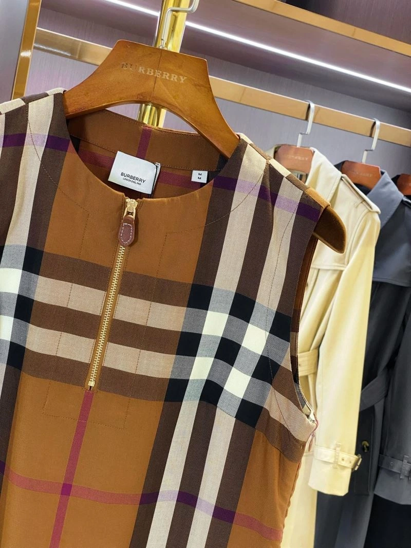 Modern Burberry Dress 104928