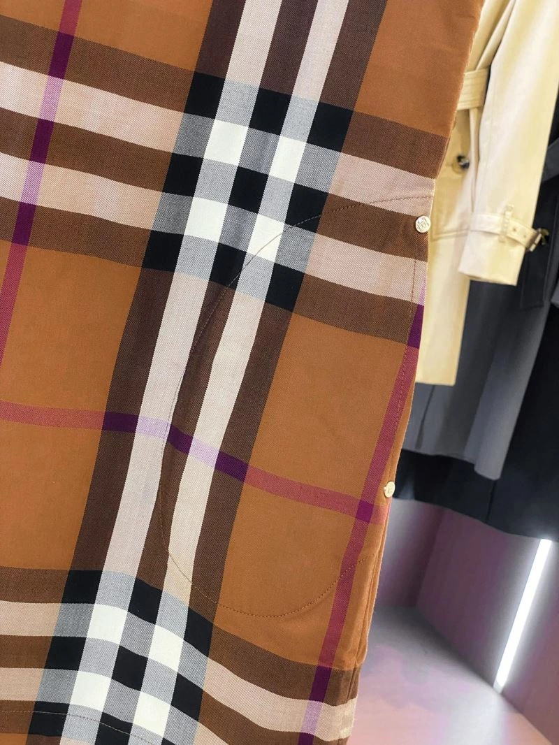 Modern Burberry Dress 104928