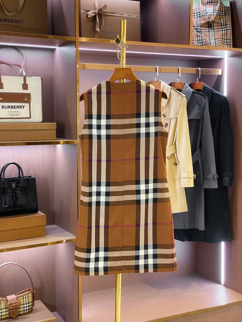 Modern Burberry Dress 104928