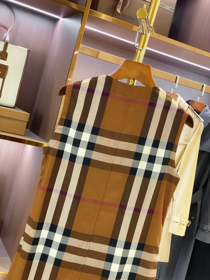 Modern Burberry Dress 104928