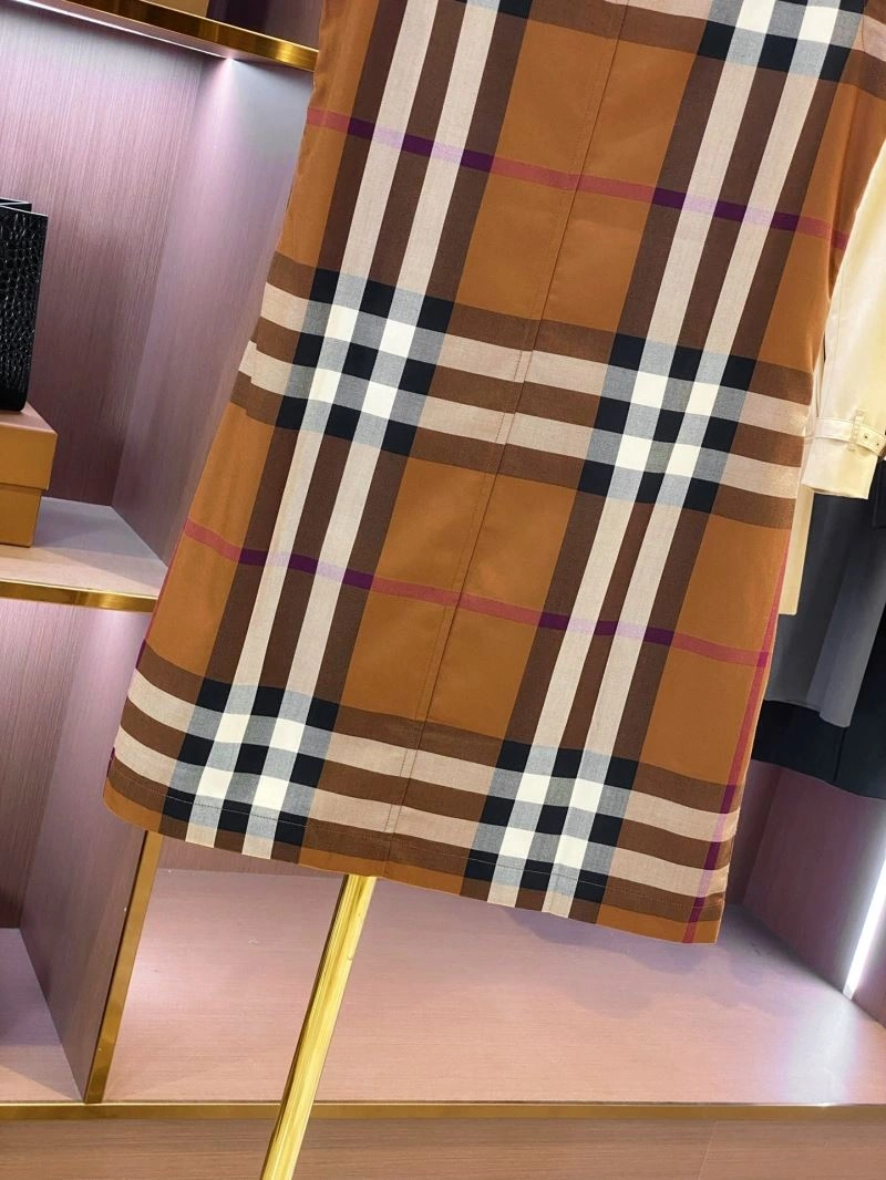 Modern Burberry Dress 104928