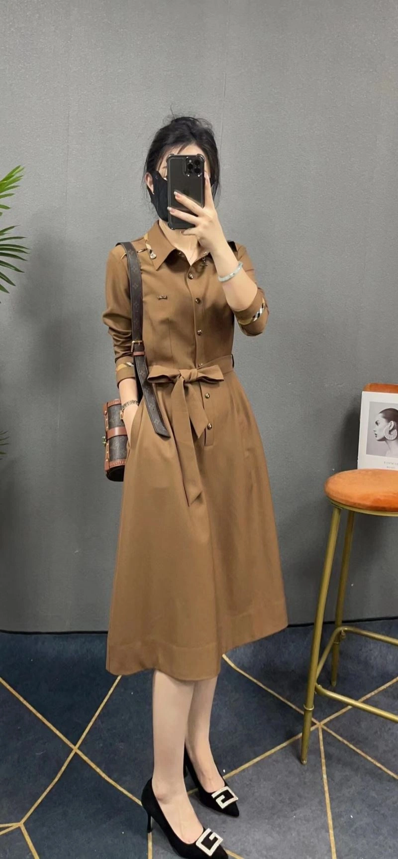 BestValue Burberry Dress 104924