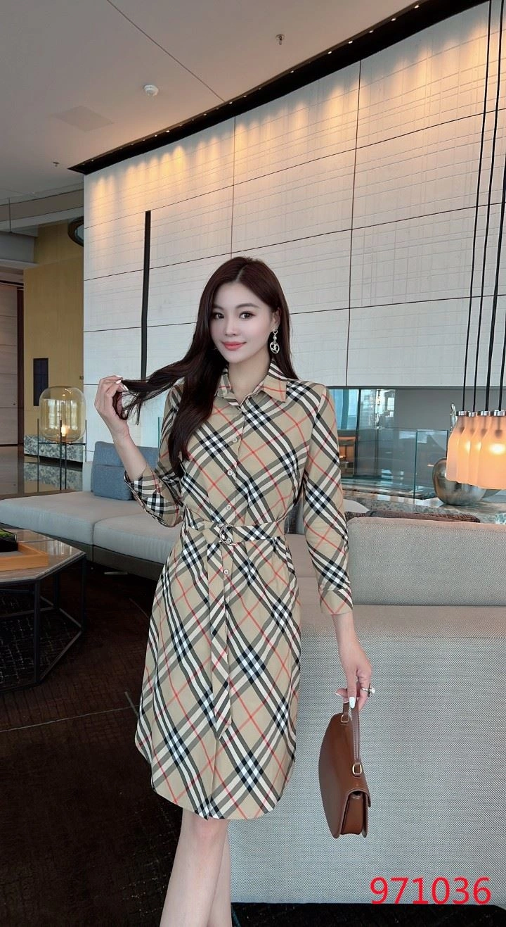 Burberry Dress Popular 104926
