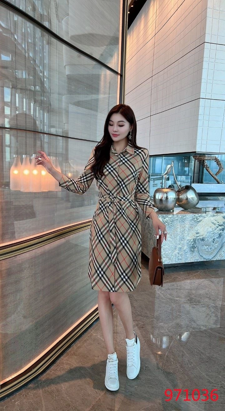 Burberry Dress Popular 104926