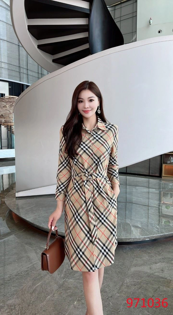 Burberry Dress Popular 104926