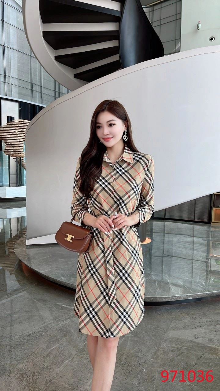 Burberry Dress Popular 104926