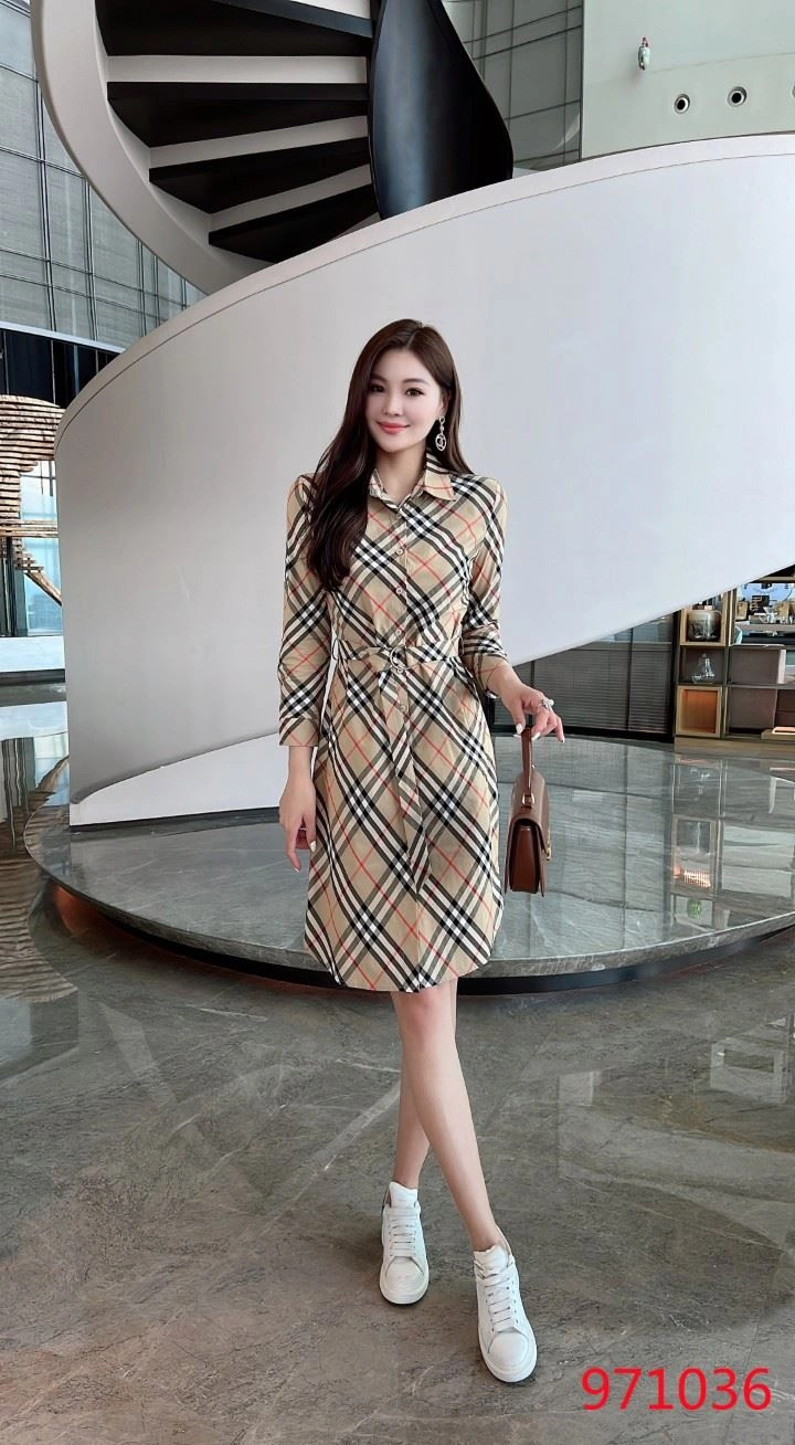 Burberry Dress Popular 104926