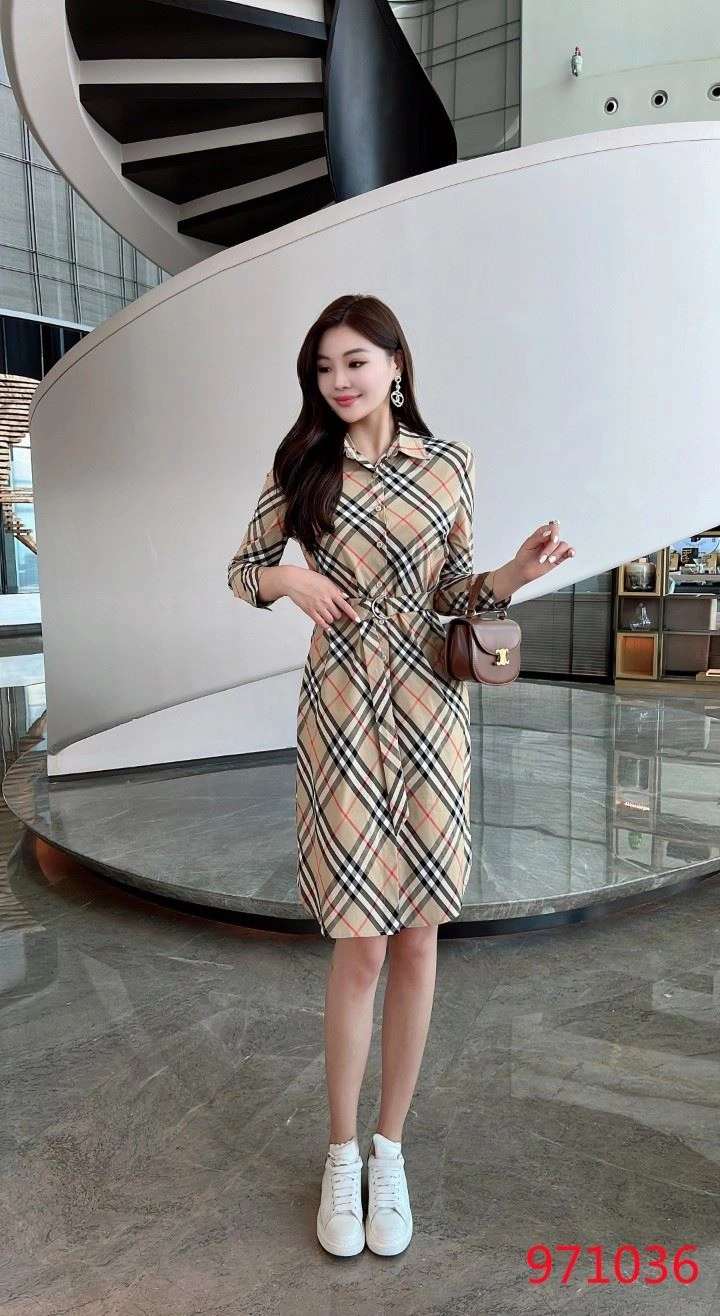Burberry Dress Popular 104926
