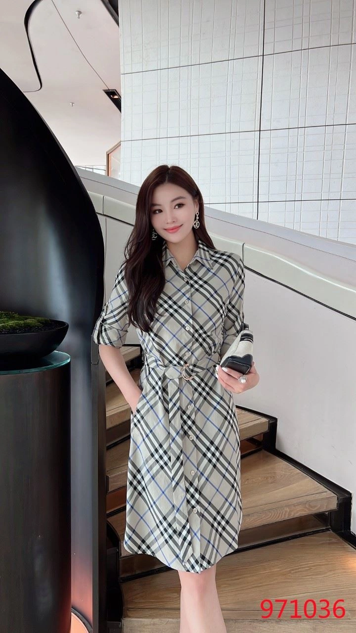 Burberry Dress RelaxedFit 104925