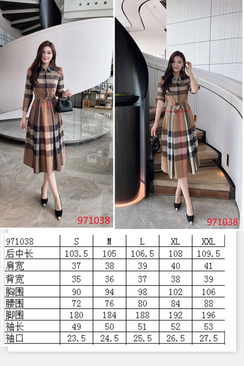 Burberry Dress Practical 104921