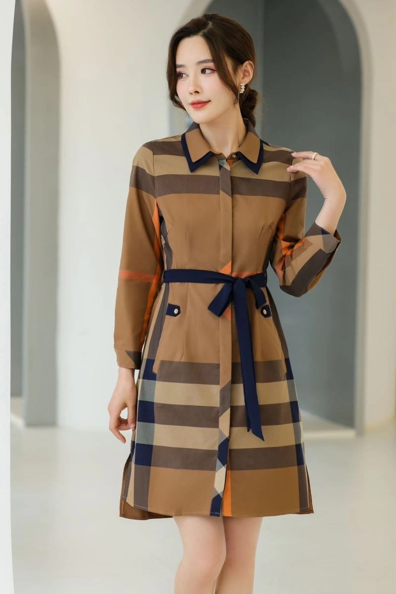 Burberry Dress Chic 104958