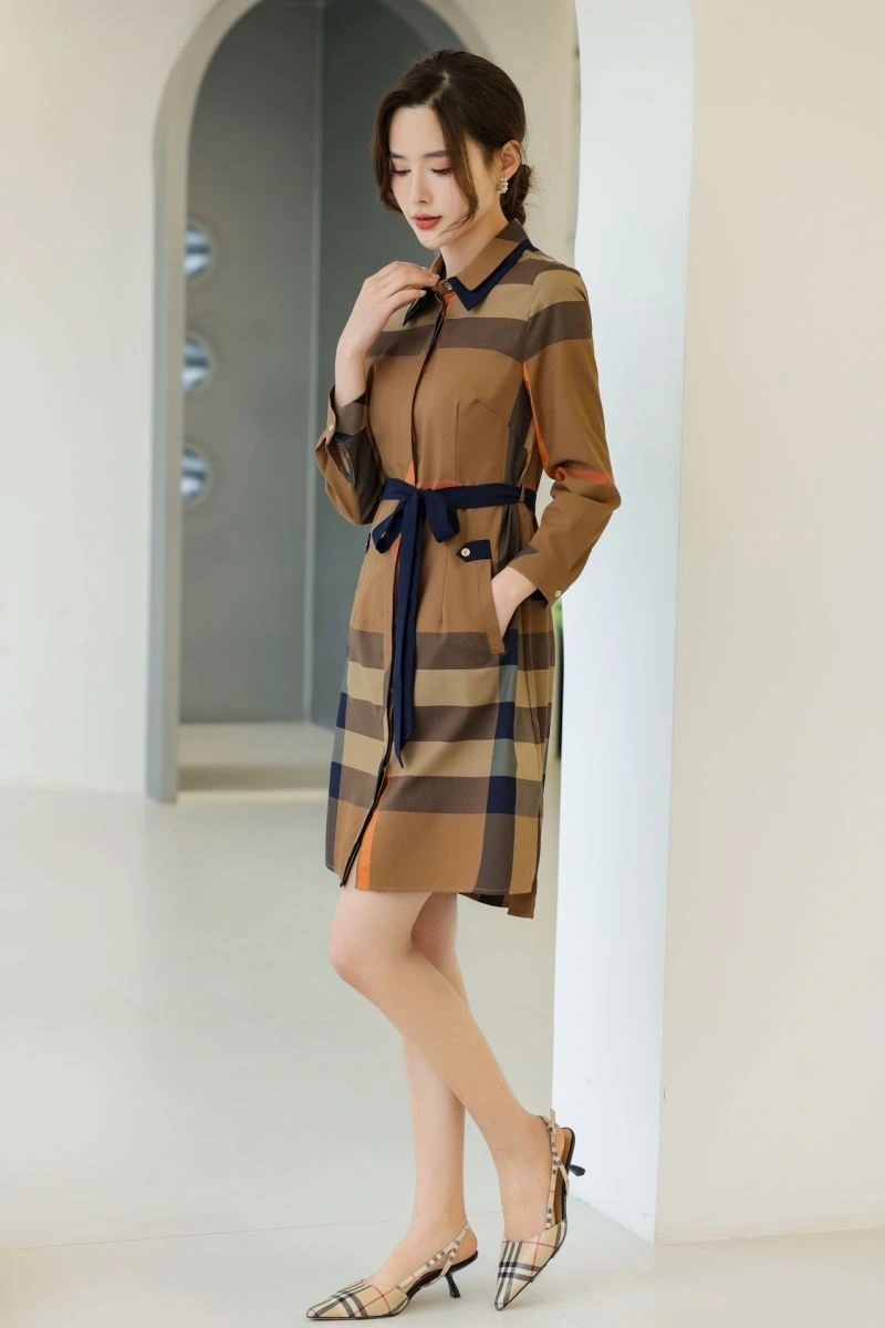 Burberry Dress Chic 104958